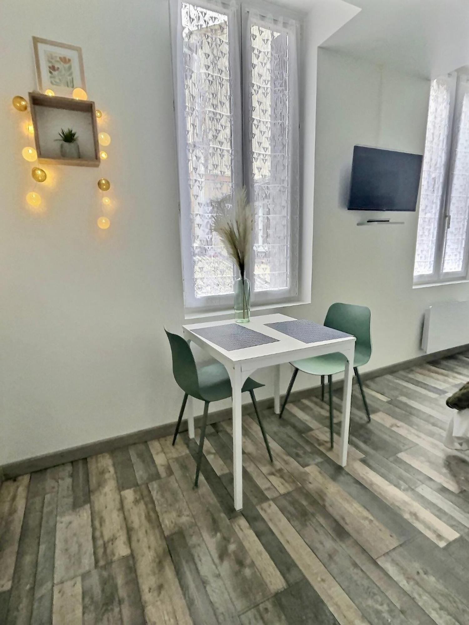 Le Jard Apartamento Châlons-en-Champagne Exterior foto